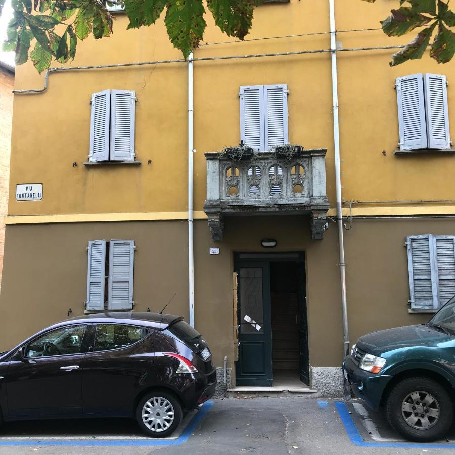 Ferienwohnung Acqua D'Orcio Reggio nell'Emilia Exterior foto