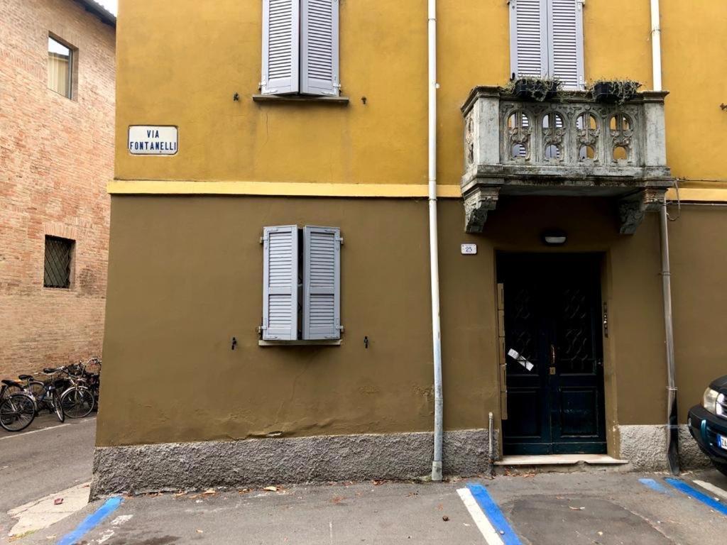 Ferienwohnung Acqua D'Orcio Reggio nell'Emilia Exterior foto