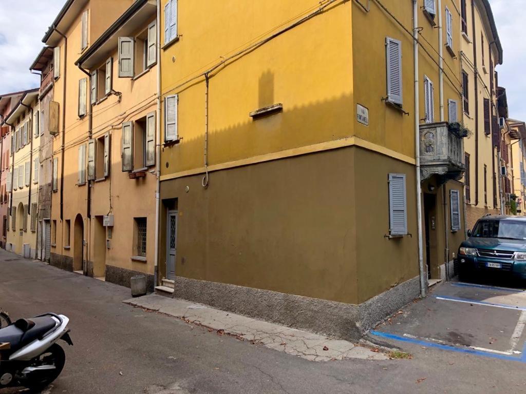 Ferienwohnung Acqua D'Orcio Reggio nell'Emilia Exterior foto
