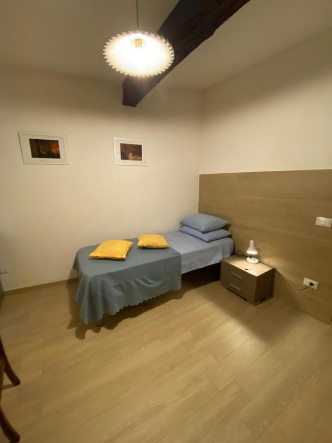 Ferienwohnung Acqua D'Orcio Reggio nell'Emilia Exterior foto