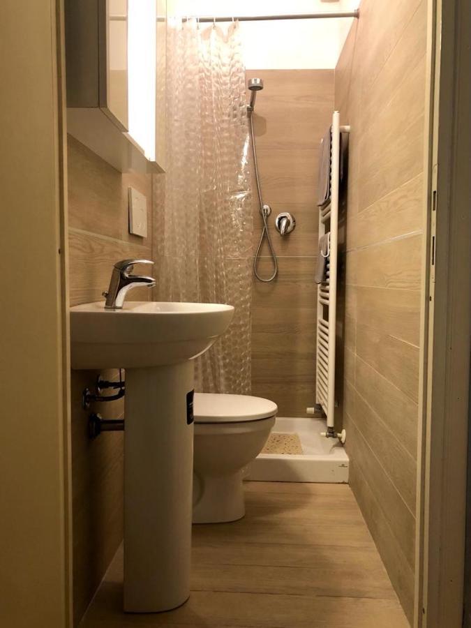 Ferienwohnung Acqua D'Orcio Reggio nell'Emilia Exterior foto